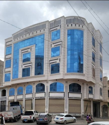 للبيــــــع عماره تجاريه نمبر وان