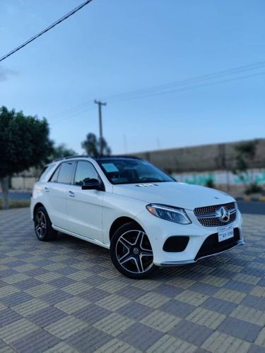 مرسيدس GLE350 2018
