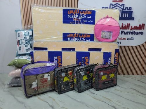 عرض مفروشات غرف