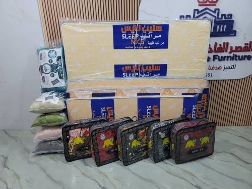 عرض مفروشات غرف نوم