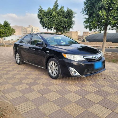 كامري 2012 جديد بضاعة 772223356