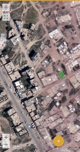 ارضية البيع في إب مدينة القاعدة 