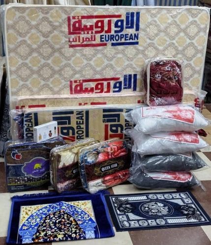 عرض مفروشات غرف