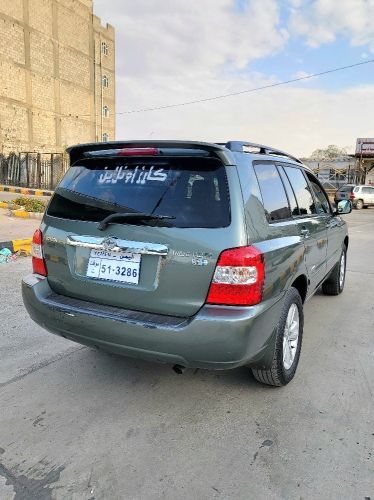 هايلاندر هايبرد لمتدد زيتي