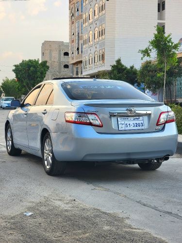 كامري هايبرد فل كامل بحري