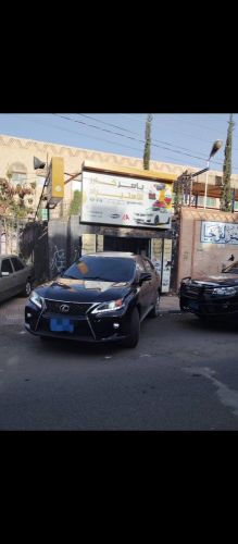 لكسز RX هايبرد 2013