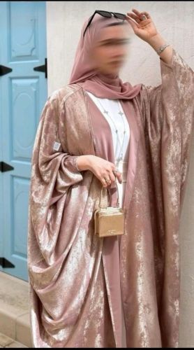عبايتنا العيد الجديدة بتفاصيل 