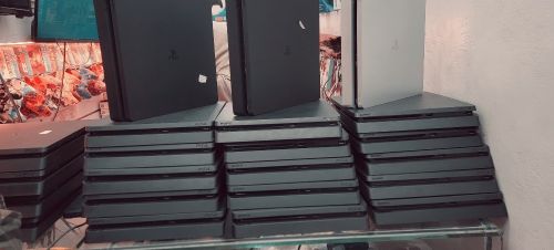 بلاستيشن 4 مهكر