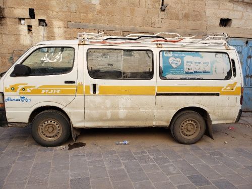 باص هايص ديزل 2001 فايف ال