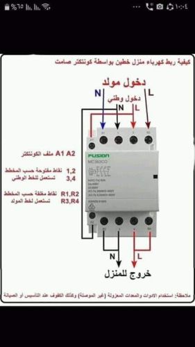 مقاولات كهرباء من الصفر