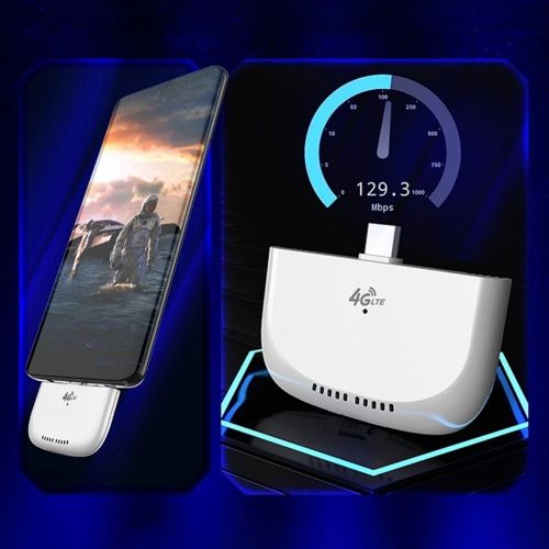 مودم فورجي عالي السرعة 4G LTE