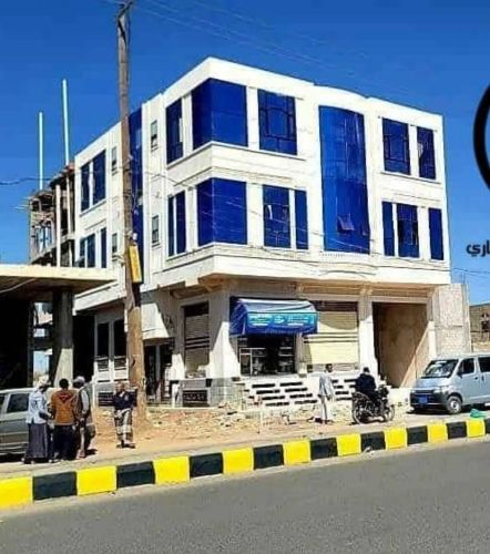 عقارات تجارية استثماريه للبيـــــ