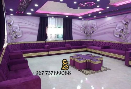 ديكورات ورق جدران ثلاثي الابعاد