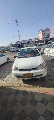 سيارة ايكو موديل 2002 نظيف 750000