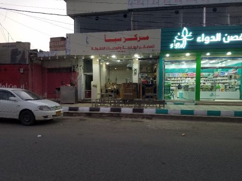 كافتيريا للبيع او الايجار