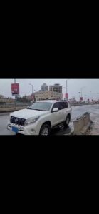 تاجير سيارة برادو 2017