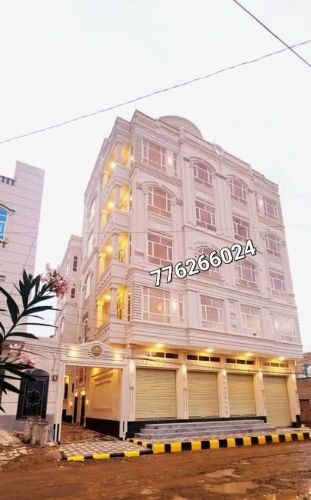 عماره تجاريه للبيع بسعر مناسب