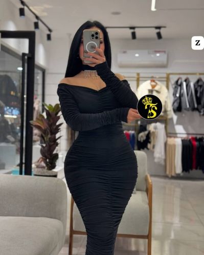 فستان نسائي سهرات