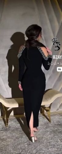 فستان نسائي سهرات