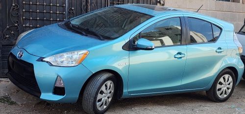بريوس سي 2013 Prius c امريكي