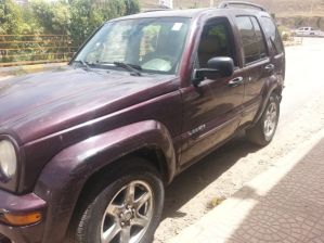 جيب ليبرتي 2004 دفع رباعي عرطه
