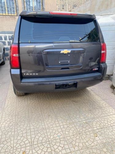 شفروليه تاهو