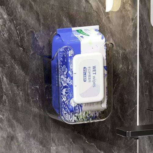 علبه مناديل مبلل حجم صغير