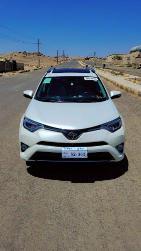 Rav4 2017 platnume