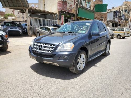 مرسيدس ام ال 2011