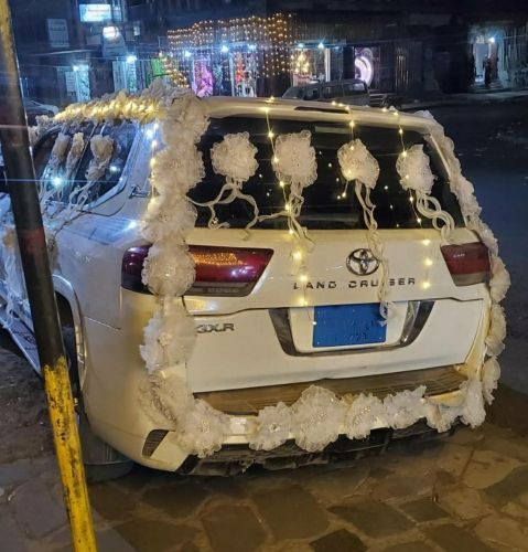 تأجير سيارات لجميع المناسبات