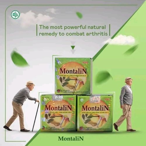عشبة المونتالين