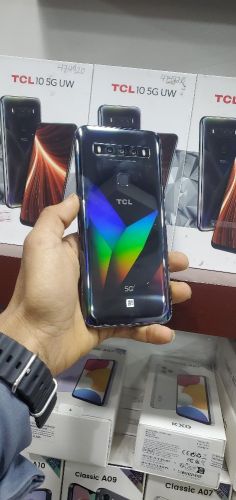 جوال TCL 10 5G UW 128 GB 