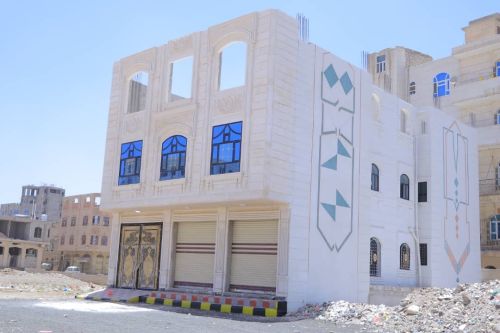 للبيع عمارة فخامة بمعنى الكلمة