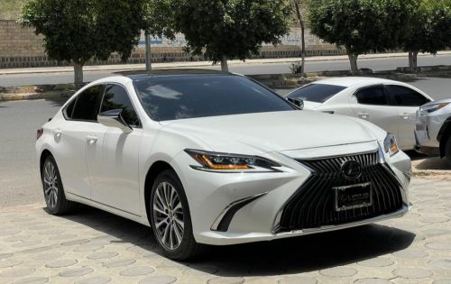 لكزس ES350_2020 امريكي