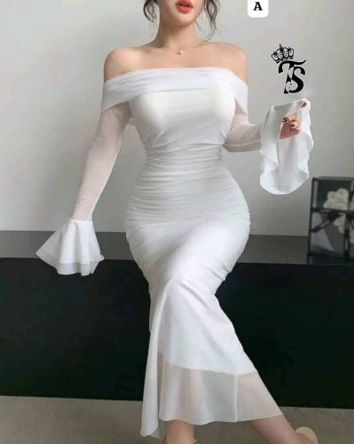 فستان نسائي سهرات