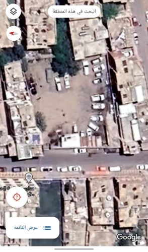 أرض حر للبيع في العاصمة صنعاء