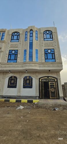 عمارة للبيع في صنعاء خطوات تفصلك