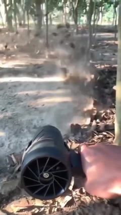 أقوى منفاخ هواء
