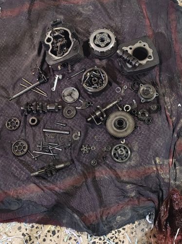 قطع غير ماكينه 150 ليفان الراس