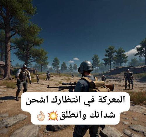 شدات ببجي للبيع