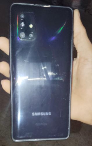جوال سامسونج جلاكسي A71 5G