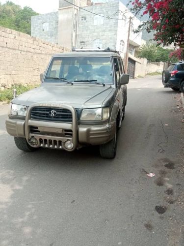 هيو نداي جالوبر