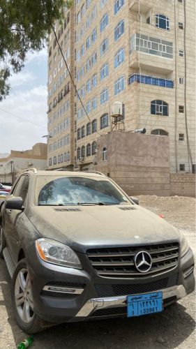 مرسيدس ML350