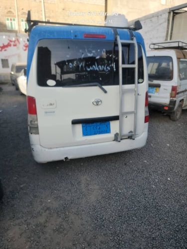 باص تونسي 2014 نضيف