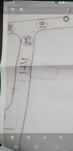 ارض في صنعاء / المطار / العروق