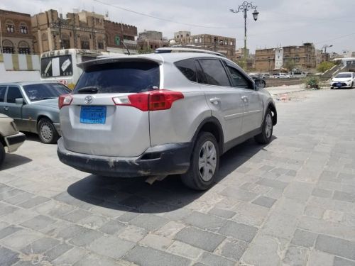 سيارة راف 4