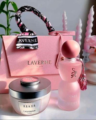 عطر لافيرن الاصلي والمضمون