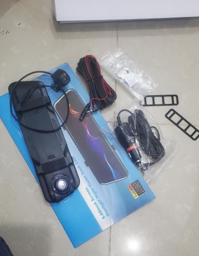 كاميرا اماميه وخلفيه للسياره