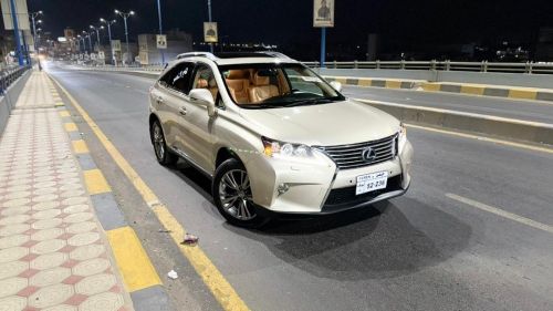 لكزس RX 450H 20130