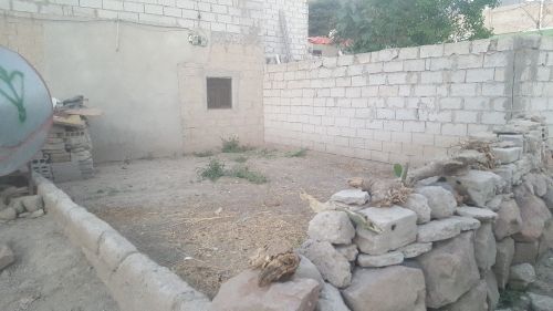 بيع لبنه على شارع الاربعين سنع